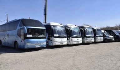 Объявление от ООО "АвтоРегионТранс": «Заказ автобусов и минивенов» 1 фото