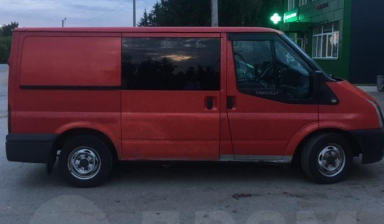 Объявление от Dipatcher: «Ford Transit, 2009» 3 фото