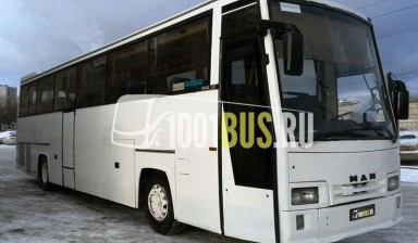 Объявление от Компания: «Аренда автобуса с водителем» 1 фото