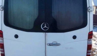 Объявление от Dipatcher: «Mercedes-Benz Sprinter, 2009» 3 фото