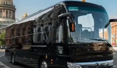Объявление от НеваКлуб: «Аренда VIP микроавтобуса, автобуса для мероприятий» 1 фото