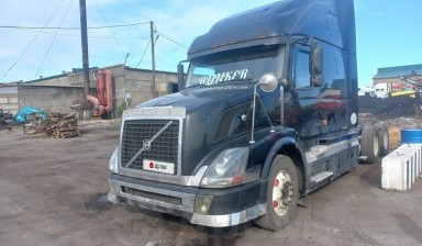 Объявление от Роман: «Продажа Volvo VNL 670, 2011 год» 1 фото