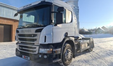 Объявление от Артем: «Продажа Scania P360, 2017 год» 1 фото