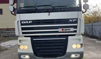 Объявление от Павел: «Продажа DAF XF105, 2012 год» 1 фото