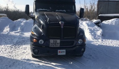 Объявление от Виталий: «Продажа Kenworth T2000, 2009» 1 фото