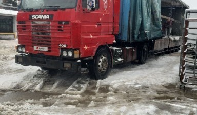 Объявление от Павел: «Продажа Scania 3-Series, 1990 год» 1 фото