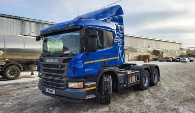 Объявление от Александр: «Продажа Scania P400, 2013 год» 1 фото