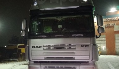 Объявление от Виталий: «Продажа DAF XF105, 2009 год» 1 фото