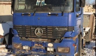 Объявление от Виктор: «Продажа Mercedes-Benz Actros 1843, 1998 год» 1 фото