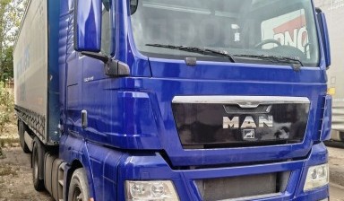 Объявление от Павел: «Продажа MAN TGX 18.440, 2009 год» 1 фото