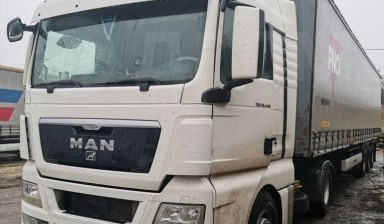 Объявление от Павел: «Продажа MAN TGX 18.440» 1 фото