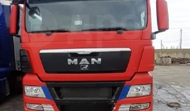 Объявление от Роман: «Продажа MAN TGX 26.480 6X2-2 BLS, 2007 год» 1 фото