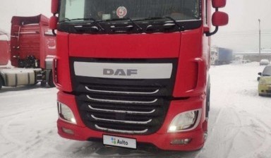 Объявление от Артем: «Продажа DAF XF106, 2015 год» 1 фото