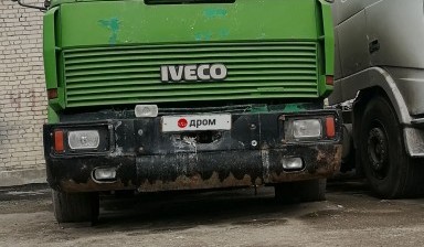 Объявление от Магомед: «Продажа Iveco Eurostar, 1990 год» 1 фото