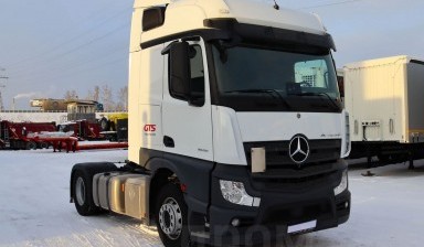 Объявление от OOO Глобал Трак Сейлс: «Продажа Mercedes-Benz Actros, 2019 год» 1 фото