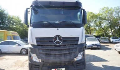 Объявление от Роман: «Продажа Mercedes-Benz Actros, 2020 год» 1 фото