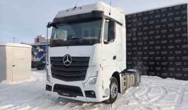 Объявление от Астерион - Коммерческая Техника: «Продажа Mercedes-Benz Actros 5 1845LS» 1 фото