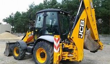 Объявление от Илья: «JCB 3CX SITEMASTER лучший в классе» 1 фото