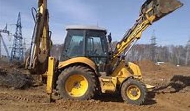 Объявление от Константин: «NEW HOLLAND B110B» 1 фото