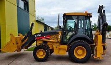 Объявление от Тимур: «JOHN DEERE 325K продам» 1 фото