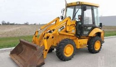 Объявление от Владимир: «JCB 2CX Казань» 1 фото