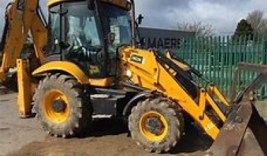 Объявление от Александр: «JCB 3CX, 2005 экскаватор-погрузчик» 1 фото