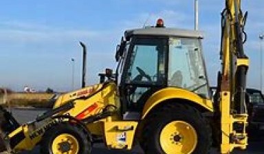 Объявление от Кирилл: «New Holland LB95.B» 1 фото