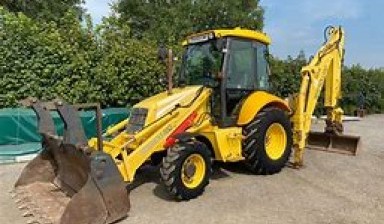 Объявление от Вадим: «New Holland LB» 1 фото