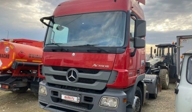 Объявление от Павел: «Mercedes-Benz Actros продам бу 2014» 1 фото