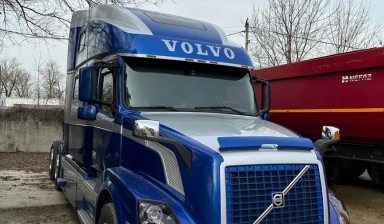 Объявление от Артем: «Volvo VNL» 1 фото