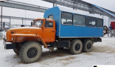 Объявление от СпецПрокат: «Аренда микроавтобуса ПАЗ 32054» 2 фото