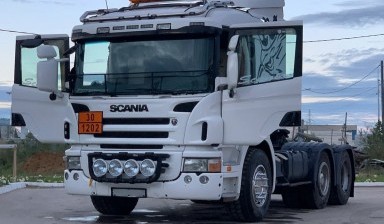 Объявление от Владислав: «Scania P-series продам бу 2008» 1 фото