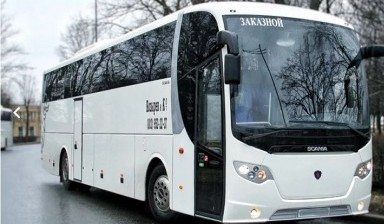Объявление от Козырев и К: «Автобус Scania» 1 фото
