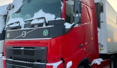 Объявление от Maxstrel: «Volvo FH пролдам бу 2021» 1 фото