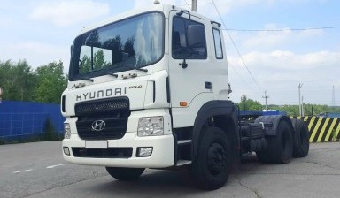 Объявление от Пользователь: «Hyundai HD1000» 1 фото