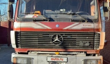 Объявление от Руслан: «Mercedes-Benz SK» 1 фото