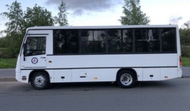 Объявление от Максим: «Аренда автобуса» 1 фото