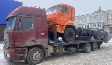 Эвакуатор 16 тонн (лебедка 10 тн) Санкт-Петербург