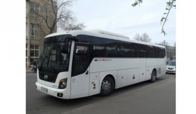 Объявление от Петербургская Транспортная Компания №1: «Автобусы аренда авто» 1 фото