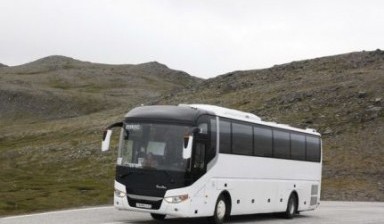 Объявление от Транспортная компания ВОСХОД: «Аренда автобусов от 8 до 53 мест» 1 фото