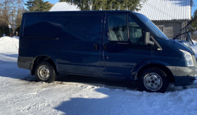 Объявление от Dipatcher: «Ford Transit, 2008» 3 фото