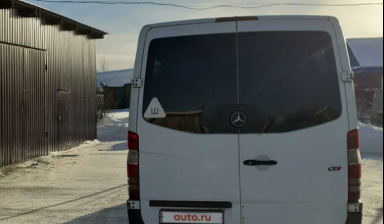 Объявление от Dipatcher: «Mercedes-Benz Sprinter, 2009» 3 фото