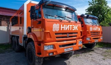 Объявление от ООО "НИТЭК": «Аренда вахтового автобуса» 3 фото