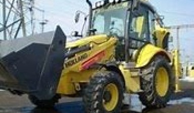 Объявление от Тимур: «Продаю New Holland B110 4PT» 1 фото