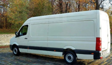 Объявление от Dipatcher: «Volkswagen Crafter, 2008» 3 фото