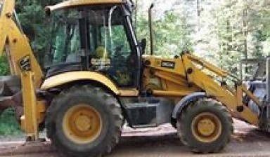 Объявление от Евгений: «JCB 3CX экскаватор-погрузчик» 1 фото