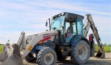 Объявление от Денис: «Terex 820 экскаватор» 1 фото