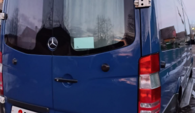 Объявление от Dipatcher: «Mercedes-Benz Sprinter, 2008» 3 фото