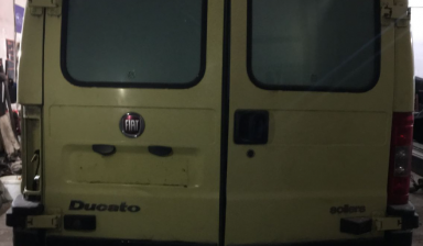 Объявление от Dipatcher: «Fiat Ducato, 2008» 2 фото