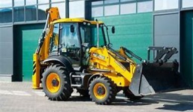 Объявление от Илья: «JCB 3CX  7 тонник экскаватор-погрузчик» 1 фото